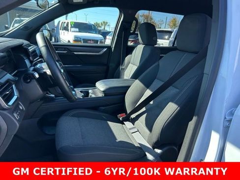 Certified 2025 GMC Acadia Elevation image 14