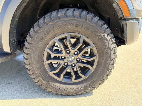 Used 2025 Ford Ranger Raptor AWD/4WD image 43