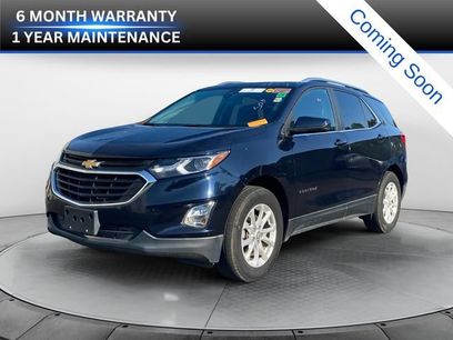 Used 2021 Chevrolet Equinox LT