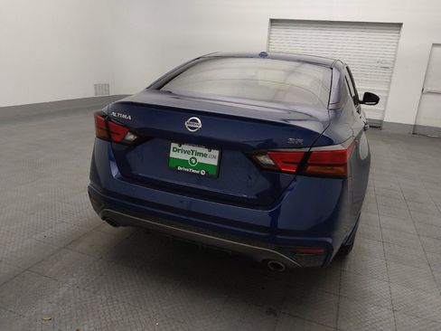 Used 2019 Nissan Altima 2.5 SR w/ SR Premium Package FWD image 7