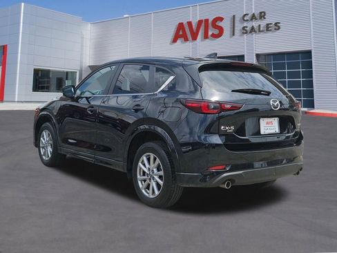 Used 2025 MAZDA CX-5 AWD 2.5 S w/ Preferred Package image 3