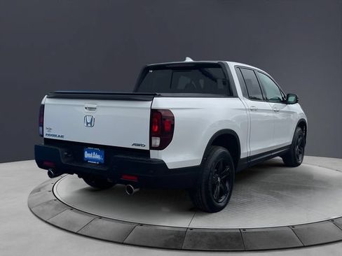 Certified 2023 Honda Ridgeline Black Edition image 5
