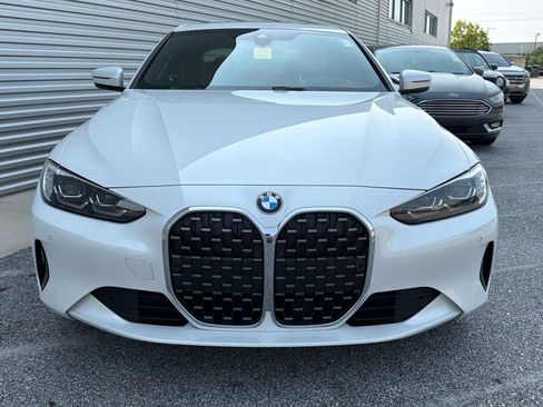 Used 2021 BMW 430i Coupe w/ Premium Package RWD image 3