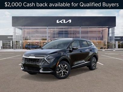 New 2025 Kia Sportage EX w/ EX Premium Package