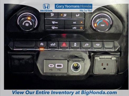 Used 2021 Chevrolet Silverado 1500 Custom image 20