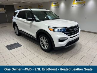 Used 2024 Ford Explorer XLT w/ Equipment Group 202A AWD/4WD 360° Tour