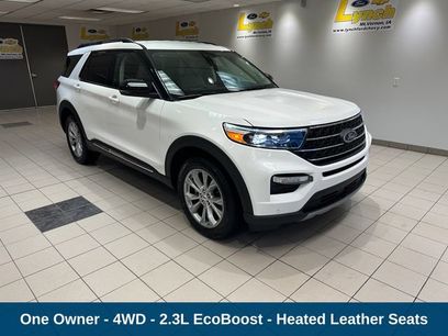 Used 2024 Ford Explorer XLT w/ Equipment Group 202A