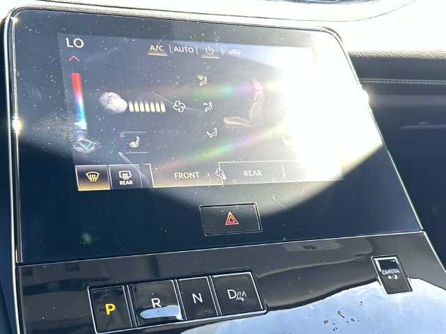 Certified 2026 INFINITI QX80 Pure AWD/4WD image 33