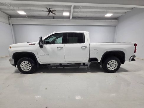 Used 2023 Chevrolet Silverado 2500 LTZ w/ LTZ Plus Package AWD/4WD image 4