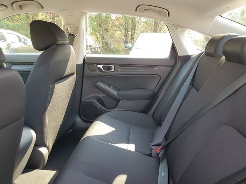 New 2026 Honda Civic LX image 9