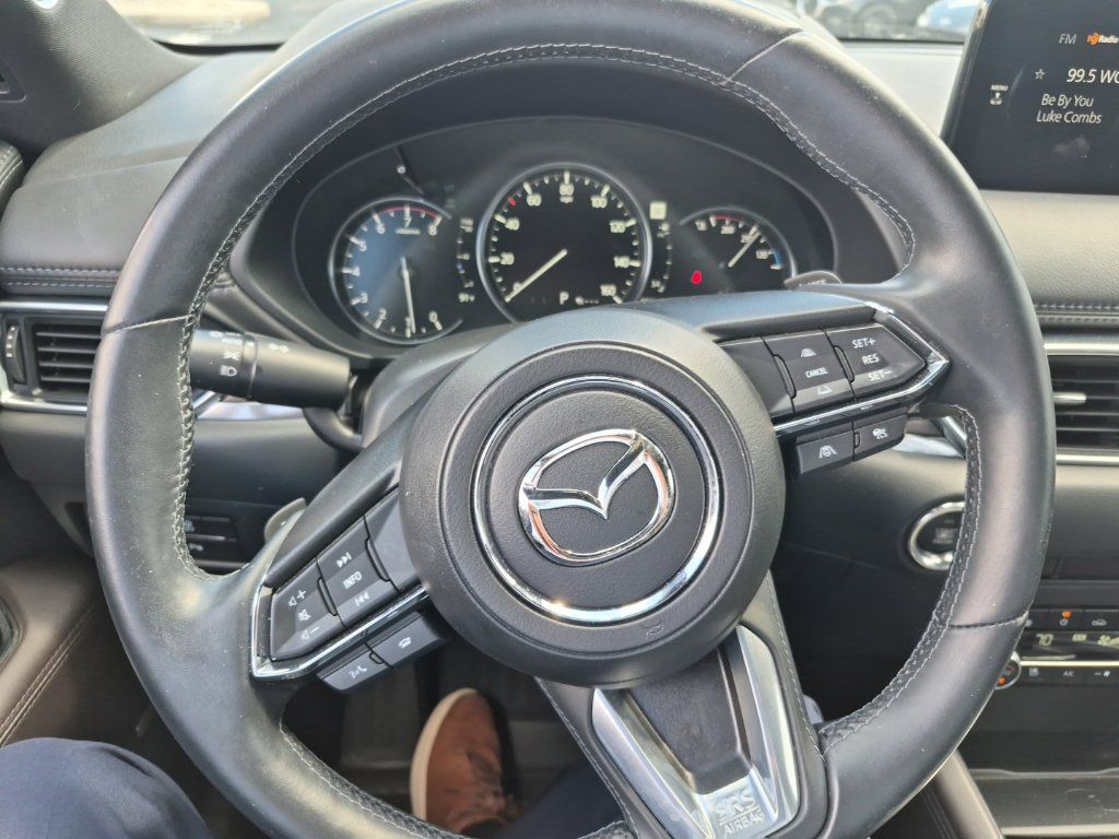 Used 2023 MAZDA CX-5 Signature AWD/4WD image 12