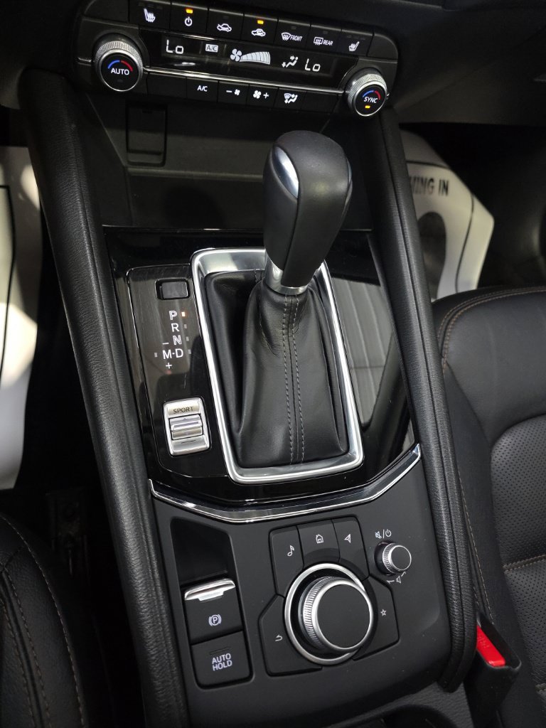 Certified 2023 MAZDA CX-5 AWD 2.5 S image 24