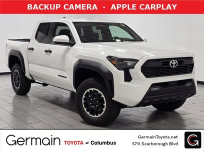 New 2025 Toyota Tacoma TRD Off-Road