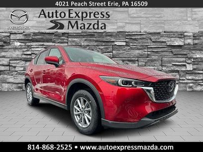 Certified 2023 MAZDA CX-5 AWD 2.5 S w/ Select Package