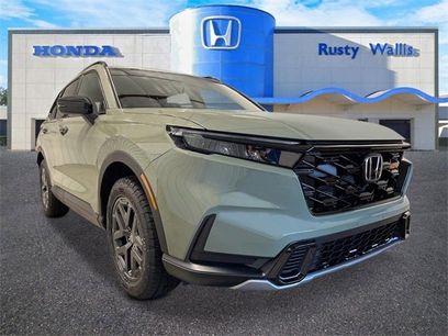 New 2026 Honda CR-V TrailSport
