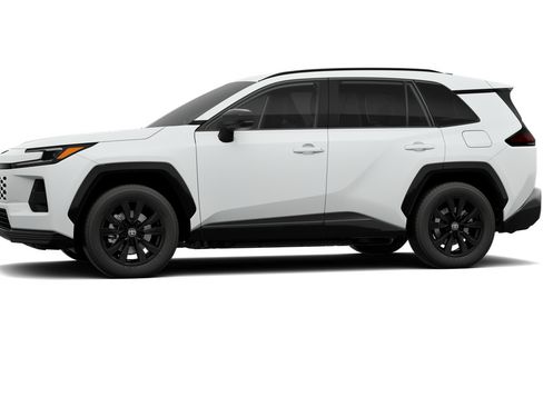 New 2026 Toyota RAV4 SE AWD/4WD image 3