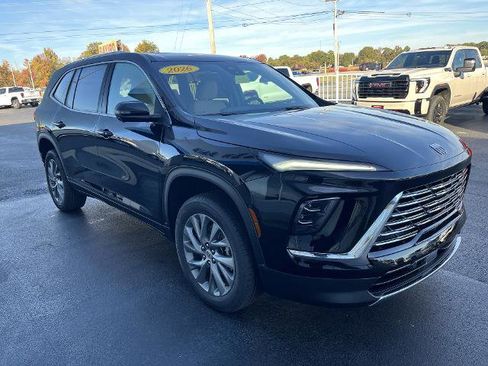 New 2026 Buick Enclave Preferred image 6