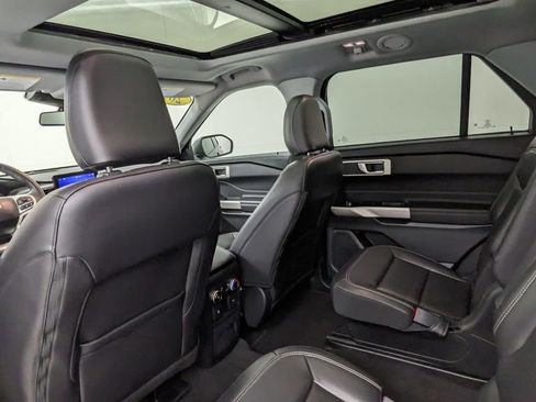 Certified 2024 Ford Edge SEL w/ Convenience Package image 34