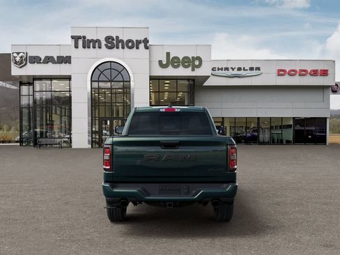 New 2026 RAM 1500 Express AWD/4WD image 8