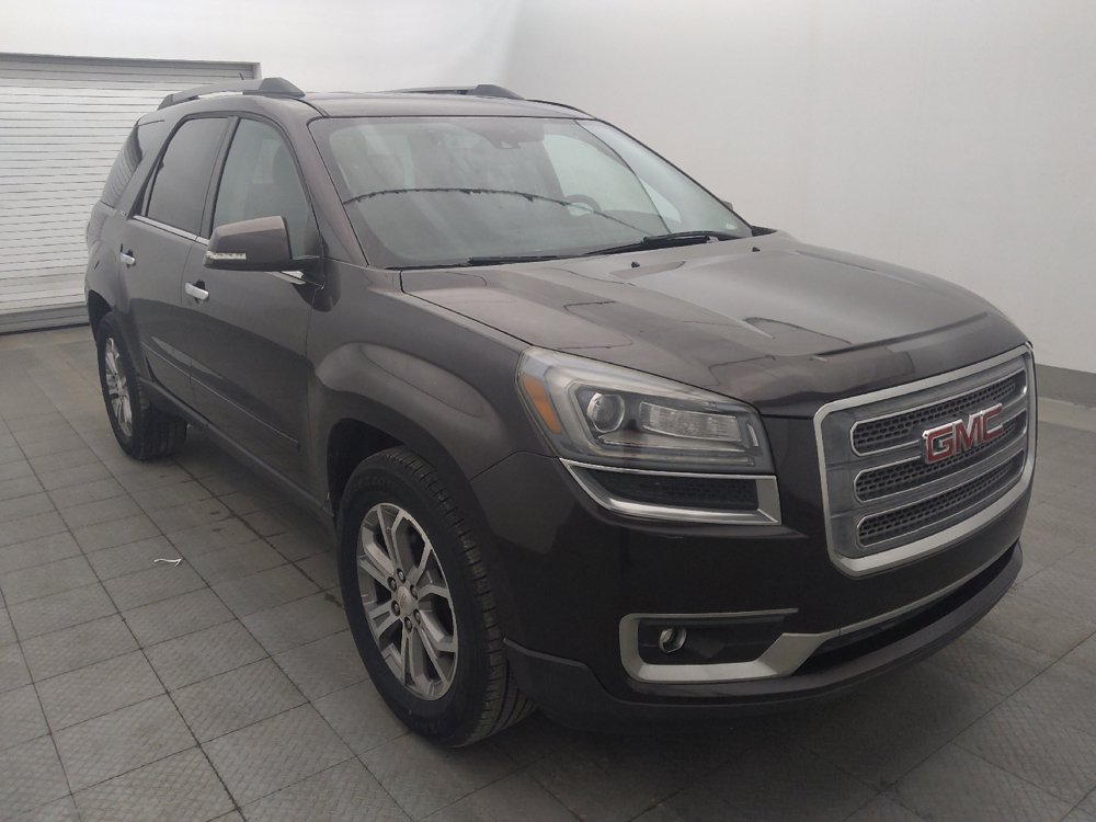 Used 2015 GMC Acadia SLT FWD image 13