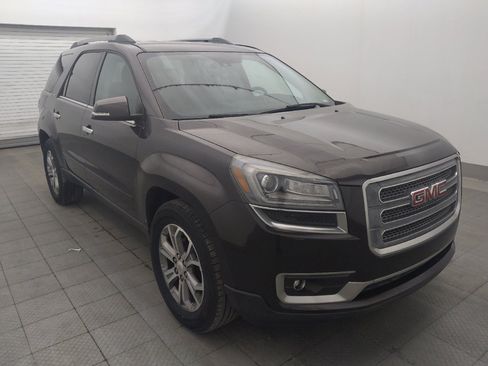 Used 2015 GMC Acadia SLT FWD image 13