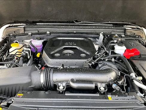 New 2026 Jeep Wrangler Unlimited Sport w/ Convenience Group image 14