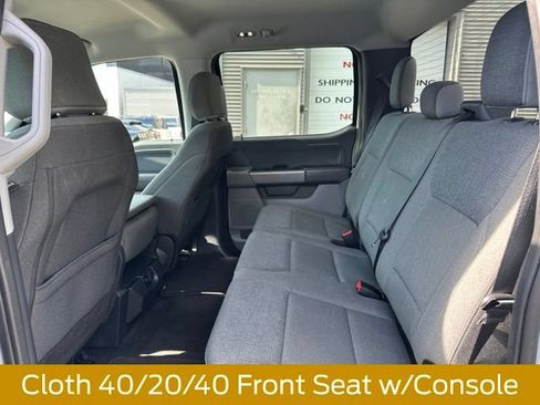Used 2025 Ford F150 XLT w/ Equipment Group 301A Standard AWD/4WD image 33