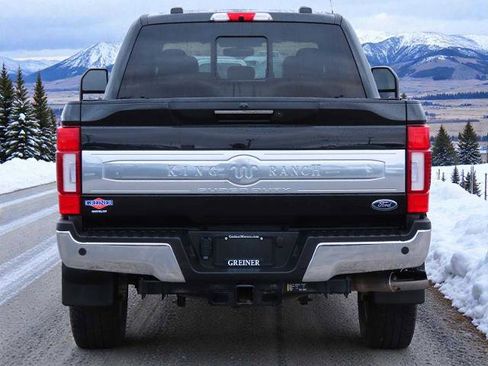 Certified 2022 Ford F250 King Ranch w/ King Ranch Ultimate Package image 5