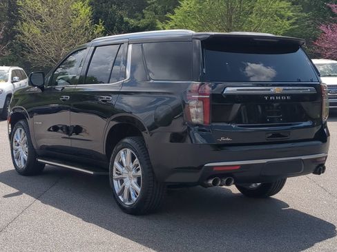 Used 2023 Chevrolet Tahoe High Country AWD/4WD image 6