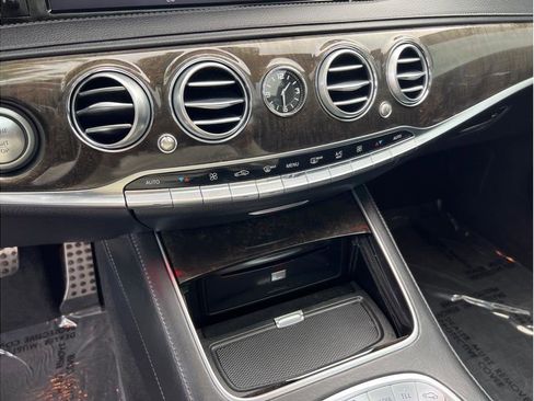 Used 2015 Mercedes-Benz S 550 S 550 image 11