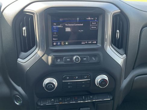 Used 2025 GMC Sierra 1500 Pro w/ Graphite Edition image 22