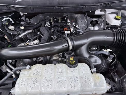 Used 2025 Ford F150 XLT w/ Equipment Group 301A Standard AWD/4WD image 14