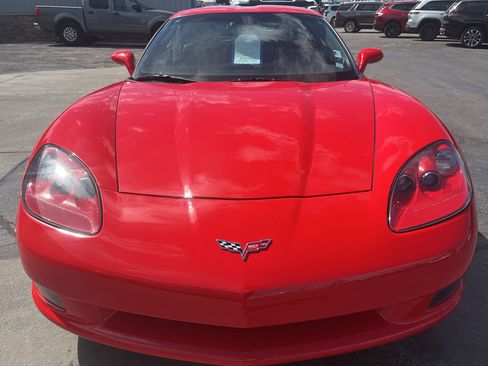 Used 2013 Chevrolet Corvette Coupe image 3
