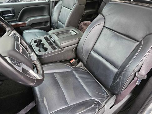 Used 2015 GMC Sierra 3500 SLT w/ Duramax Plus Package image 21