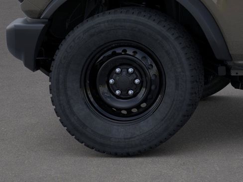 New 2026 Ford Bronco Big Bend AWD/4WD image 24