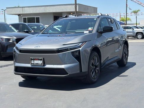 New 2026 Toyota bZ FWD image 4