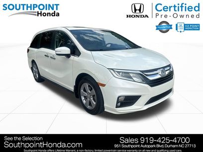 Used 2018 Honda Odyssey EX-L