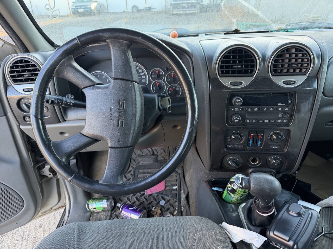 Used 2002 GMC Envoy SLE AWD/4WD image 29