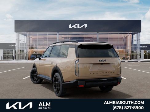 New 2027 Kia Telluride SX Prestige X-Line AWD/4WD image 4