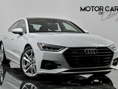 Used 2022 Audi A7 3.0T Premium w/ Convenience Package AWD/4WD image 1