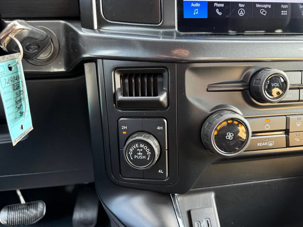 Used 2024 Ford F150 STX AWD/4WD image 25