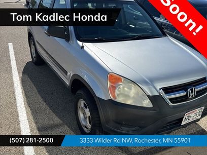 Used 2003 Honda CR-V LX