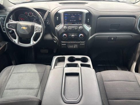 Used 2020 Chevrolet Silverado 1500 LT w/ All-Star Edition AWD/4WD image 11