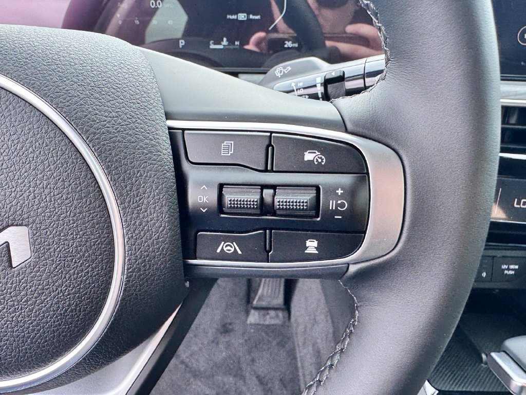 New 2026 Kia K5 EX FWD image 15