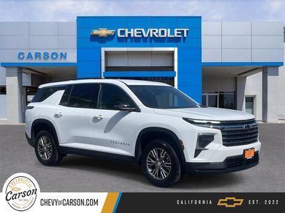 Used 2025 Chevrolet Traverse LT w/ LPO, Floor Liner Package