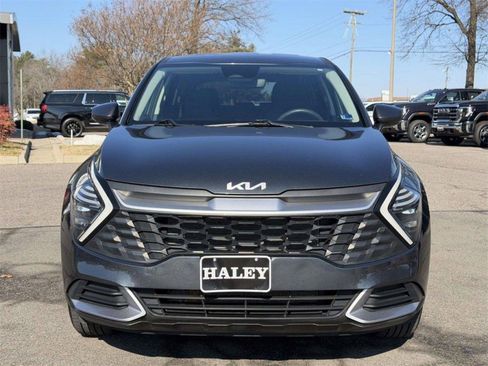 Used 2024 Kia Sportage LX image 23