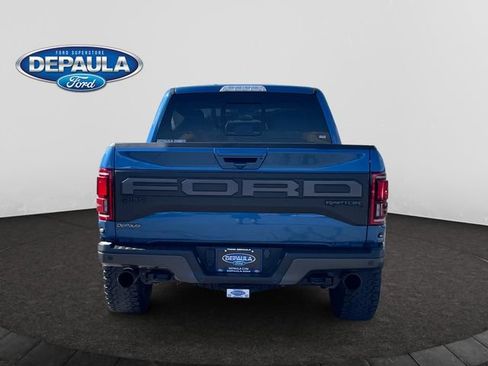 Used 2019 Ford F150 Raptor w/ Equipment Group 802A Luxury AWD/4WD image 5