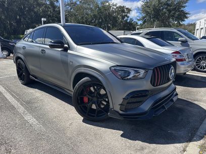 Used 2023 Mercedes-Benz GLE 53 AMG 4MATIC Coupe