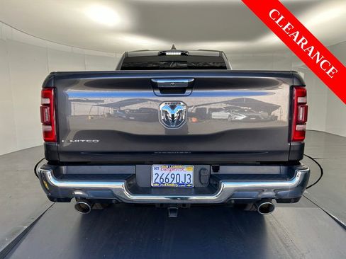 Used 2021 RAM 1500 Limited image 4