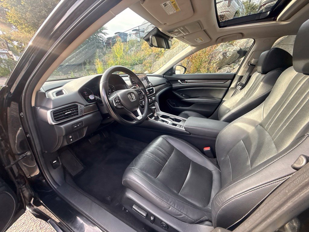 Used 2019 Honda Accord EX-L image 16